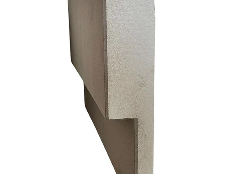 Moldura para beiral