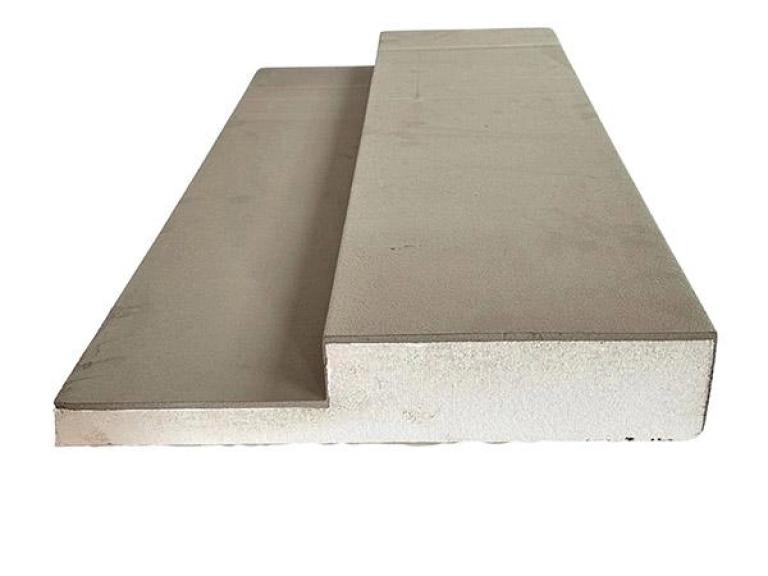 Moldura para beiral